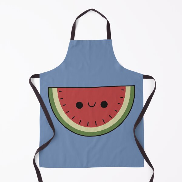 Item preview, Cute Watermelon - Kawaii Watermelon designed and sold by KawaiiByDice.