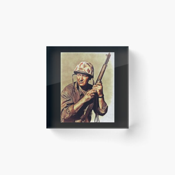 Item preview, John Wayne Classic Art designed and sold by nissaiaalana.