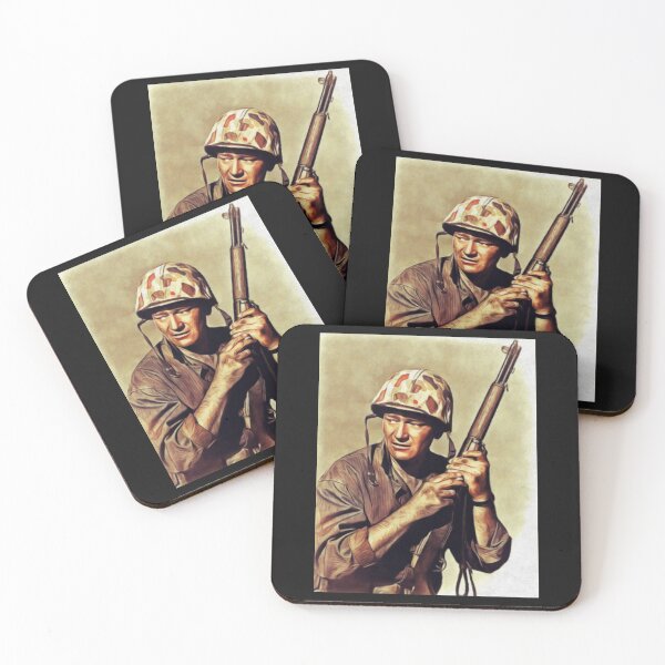 Item preview, John Wayne Classic Art designed and sold by nissaiaalana.
