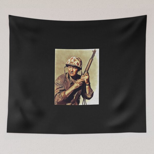 Item preview, John Wayne Classic Art designed and sold by nissaiaalana.
