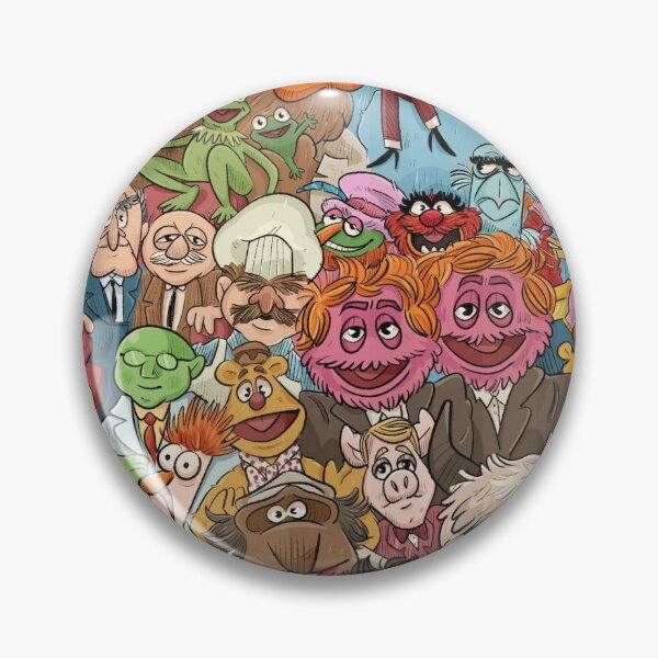 Item preview, The Muppet Show Print designed and sold by Richard Gomez.