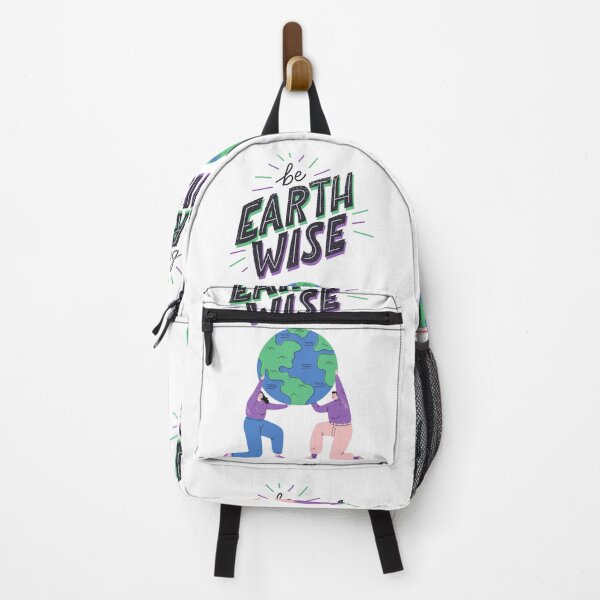 Item preview, be earth wise ! designed and sold by AdvanceDesign.