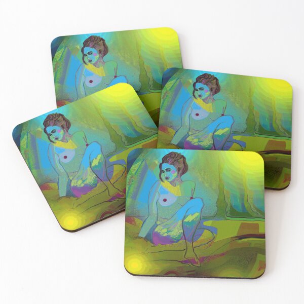 Item preview, Nude woman designed and sold by Sarah Curtiss.