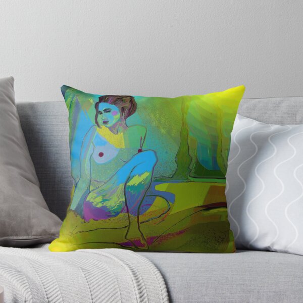 Item preview, Nude woman designed and sold by Sarah Curtiss.