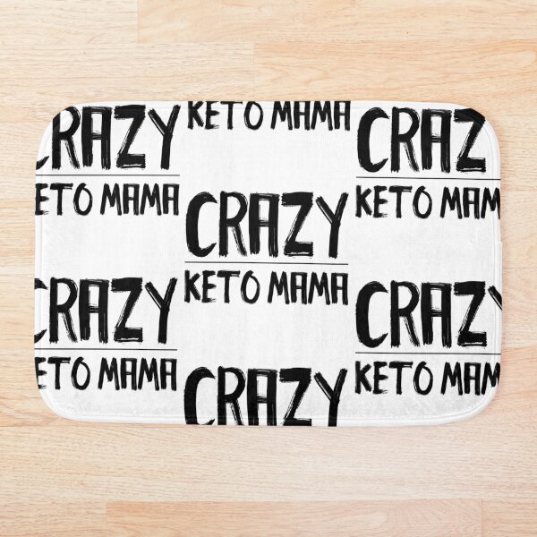 Item preview, Crazy keto mama  designed and sold by Smonik.