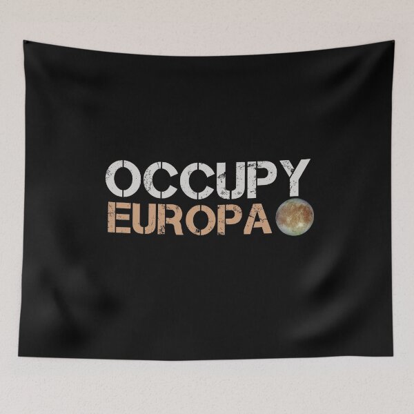 Item preview, Occupy Europa designed and sold by Mila1946.