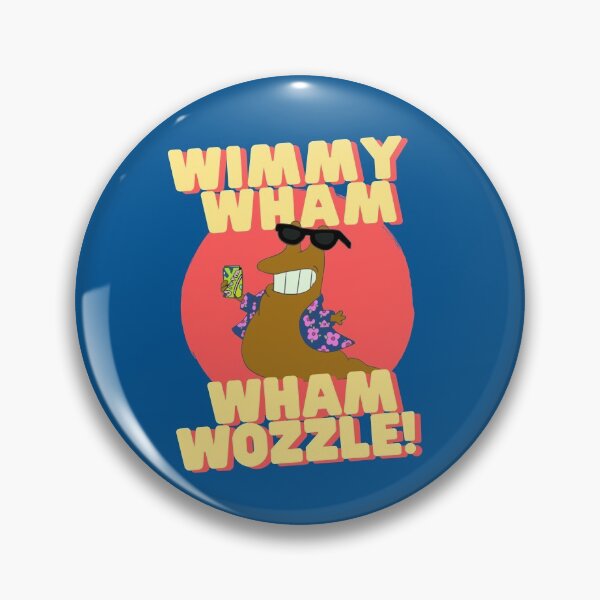 Item preview, Wimmy Wham Wham Wozzle! designed and sold by The Cosmic Turtle.