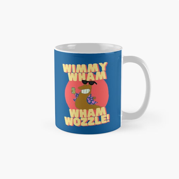 Aperçu de l'œuvre Wimmy Wham Wham Wozzle! créée et vendue par The Cosmic Turtle.