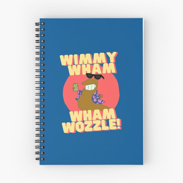 Item preview, Wimmy Wham Wham Wozzle! designed and sold by The Cosmic Turtle.