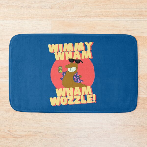 Item preview, Wimmy Wham Wham Wozzle! designed and sold by The Cosmic Turtle.
