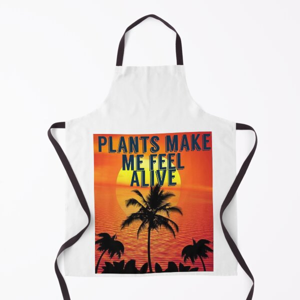Item preview, Plants Make Me Feel Alive  designed and sold by papaipapai198.