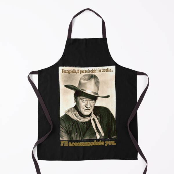 Item preview, John Wayne Classic Art designed and sold by nissaiaalana.