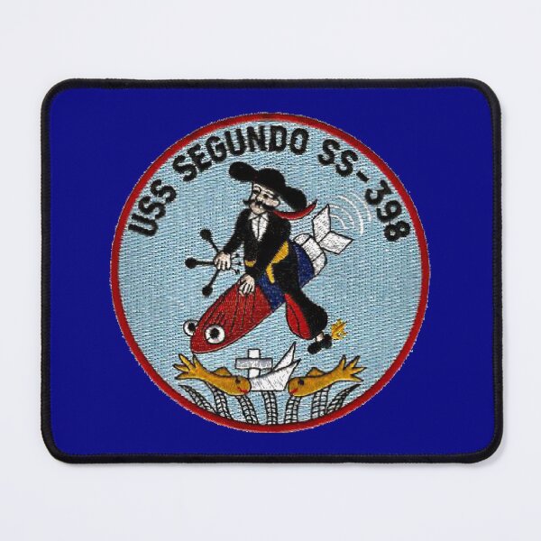 Item preview, USS SEGUNDO (SS-398) SHIP'S STORE designed and sold by militarygifts.