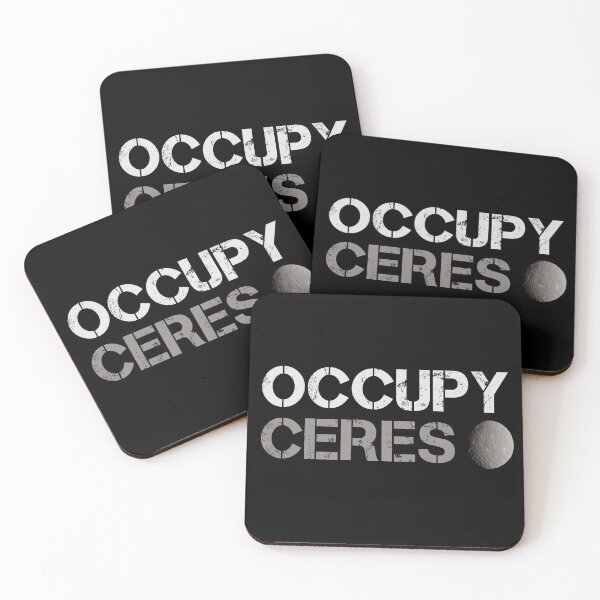Item preview, Occupy Ceres designed and sold by Mila1946.