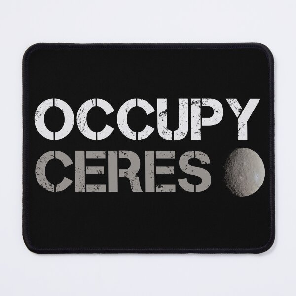 Item preview, Occupy Ceres designed and sold by Mila1946.