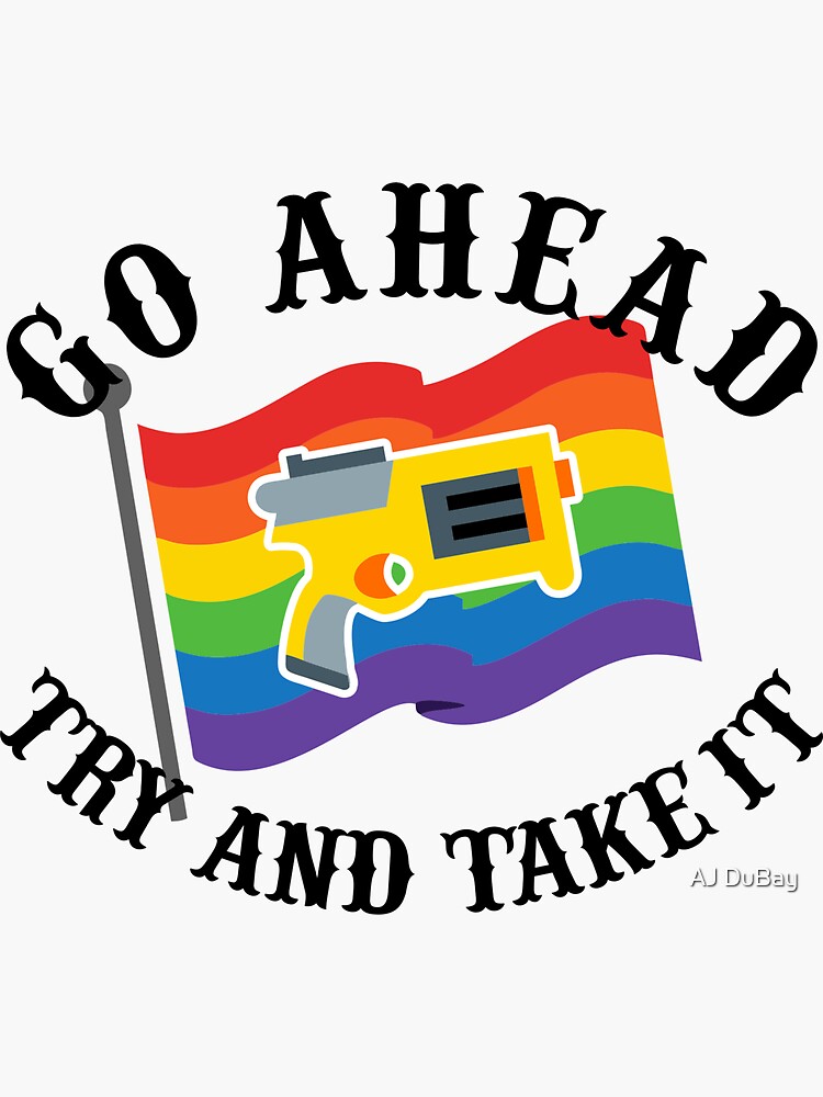 spin-off-second-amendment-pride-flag-sticker-for-sale-by-ajdubay-redbubble