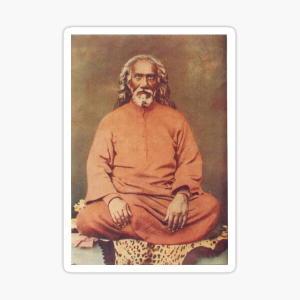 Yukteswar Giri Reminder Sticker