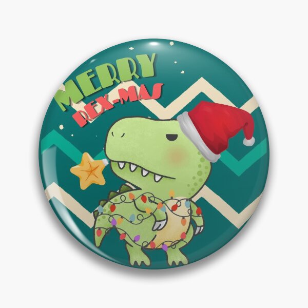 Artikelvorschau, Fröhliche Rex-Mas entworfen und verkauft von Bm Bellemo.