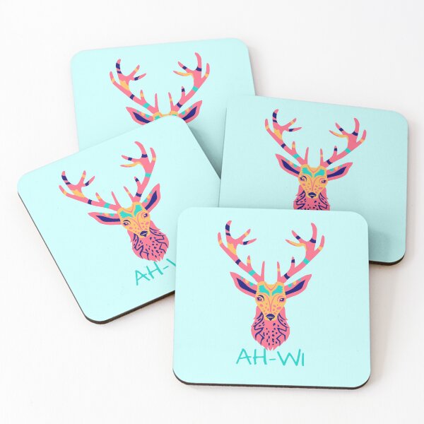 Item preview, Boho Ah-Wi Deer designed and sold by kwbord.