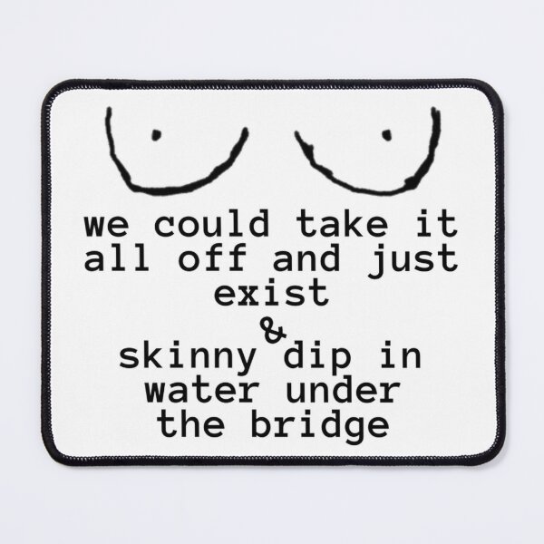 Item preview, skinny dipping designed and sold by HeatherForever.