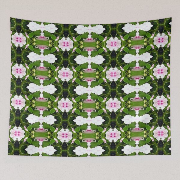 Item preview, Spring Garden Abstract designed and sold by Judith Hayes.