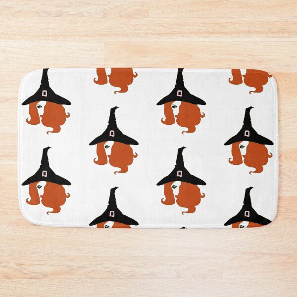 Item preview, Red Haired Witch designed and sold by laugh-out-loud.