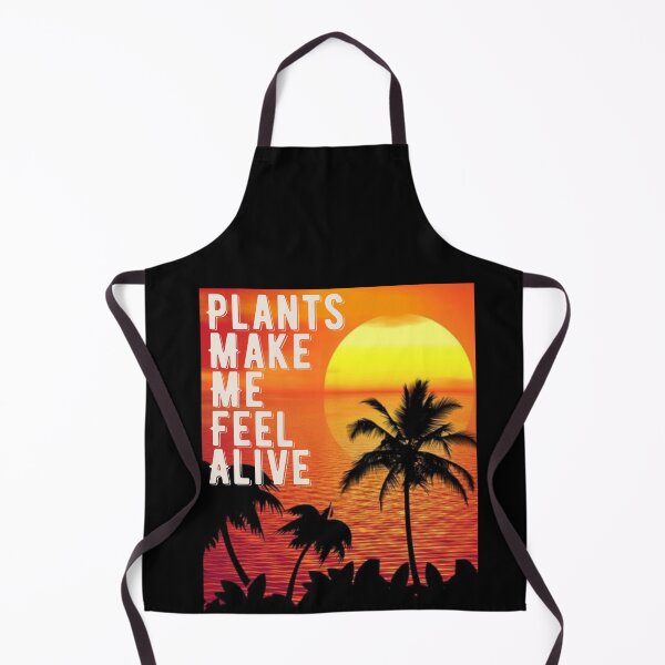 Item preview, Plants Make Me Feel Alive  designed and sold by papaipapai198.