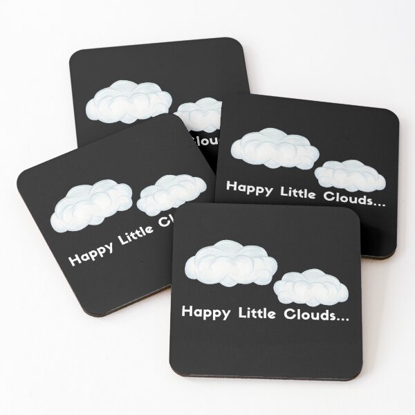 Item preview, Happy Clouds designed and sold by ArtStore20.