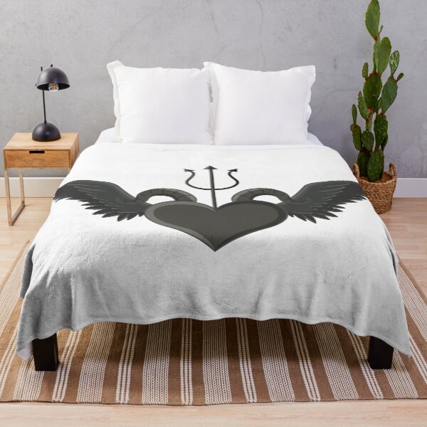 Item preview, Devil And Angel Heart designed and sold by SamirElh77.