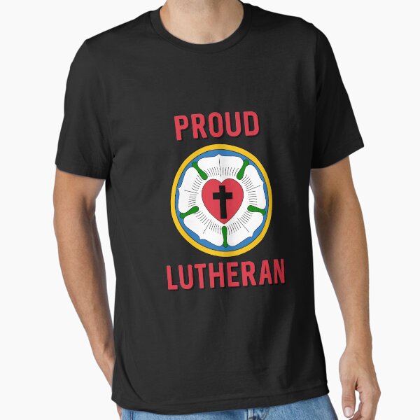 Item preview, 112092 Proud Lutheran 95 Theses Martin Luther Rose 1517 Lutheraner.png designed and sold by ubacheri48.