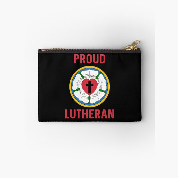 Item preview, 112092 Proud Lutheran 95 Theses Martin Luther Rose 1517 Lutheraner.png designed and sold by ubacheri48.