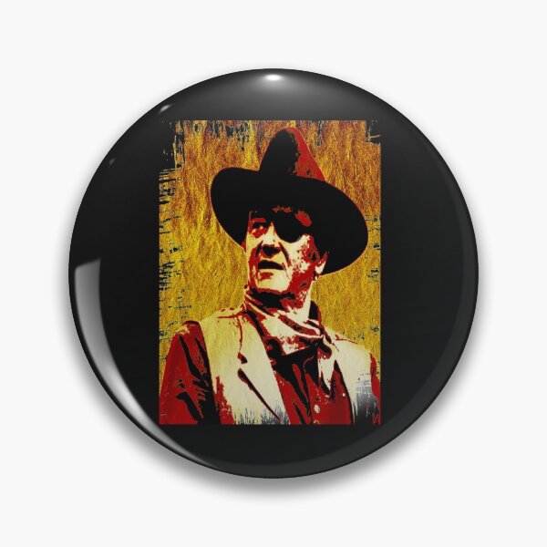 Item preview, John Wayne Classic Art designed and sold by nissaiaalana.