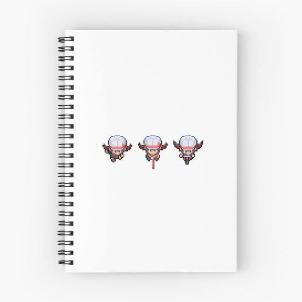 Item preview, HeartGold SoulSilver Lyra 3 Sprites designed and sold by rachxt.