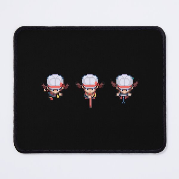 Item preview, HeartGold SoulSilver Lyra 3 Sprites designed and sold by rachxt.