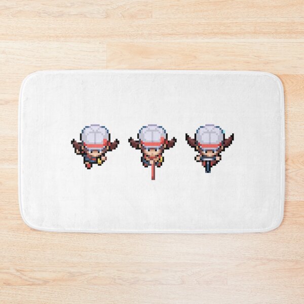Item preview, HeartGold SoulSilver Lyra 3 Sprites designed and sold by rachxt.