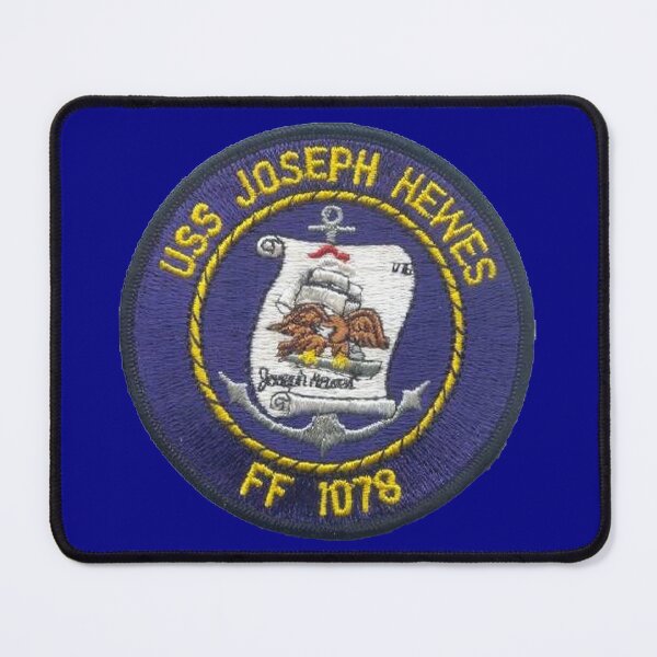 Item preview, USS JOSEPH HEWES (FF-1078) SHIP'S STORE designed and sold by militarygifts.
