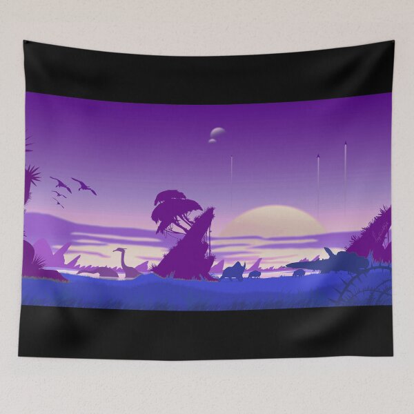 Item preview, Prehistoric Age designed and sold by Verdant Rose Studio.