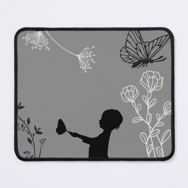Item preview, Kid With A Butterfly designed and sold by Analee & K.