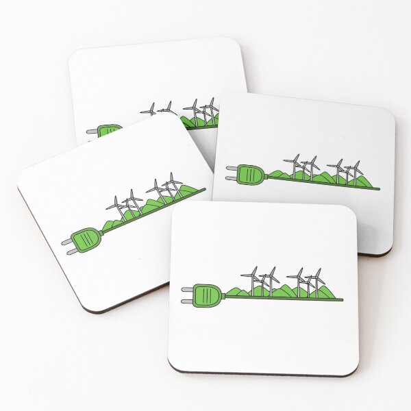 Item preview, Windmill green electricity, eco friendly renewable energy designed and sold by EngineersArt.