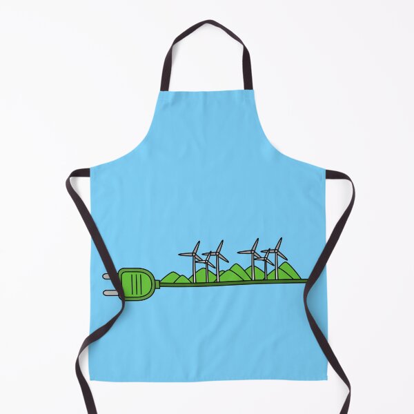 Item preview, Windmill green electricity, eco friendly renewable energy designed and sold by EngineersArt.