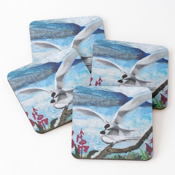 Item preview, Arctic Tern on Noatak River 2 designed and sold by DWerle.