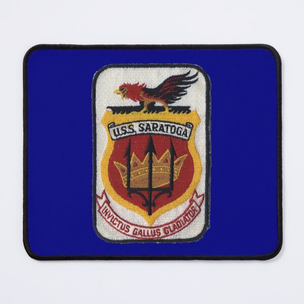 Item preview, USS SARATOGA (CV-60) SHIP'S STORE designed and sold by militarygifts.