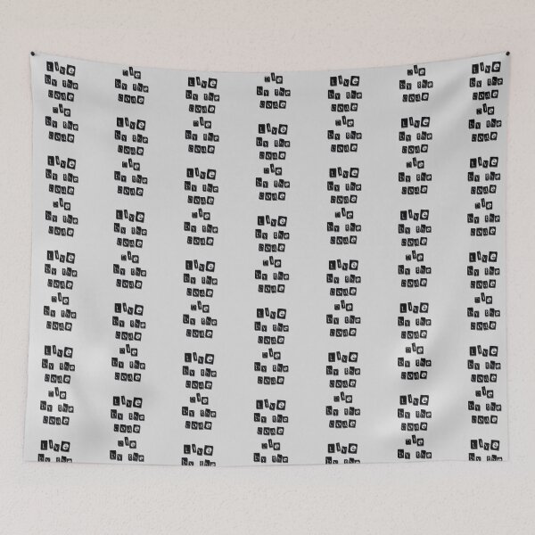 Item preview, Live by the code, die by the code, black designed and sold by cool-shirts.