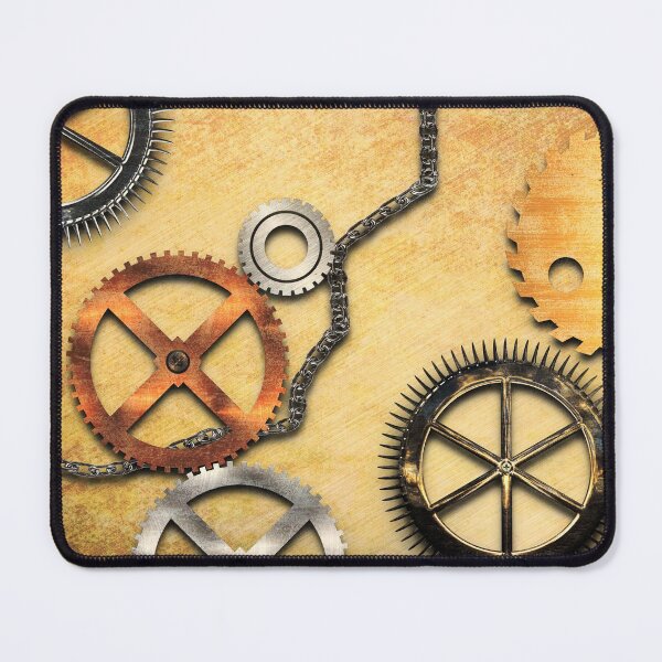 Item preview, Rusty Gears designed and sold by KeeganCreations.