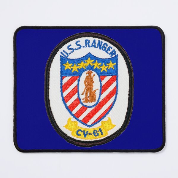 Item preview, USS RANGER (CV-61) SHIP'S STORE designed and sold by militarygifts.