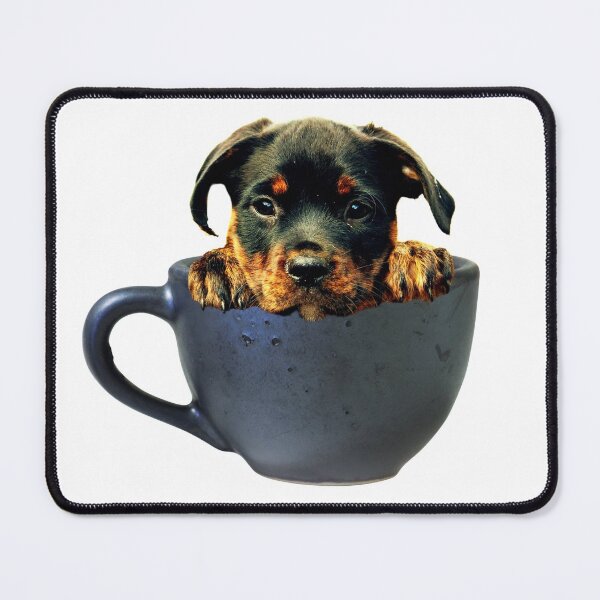 Item preview, Dog in a Cup designed and sold by fowons.