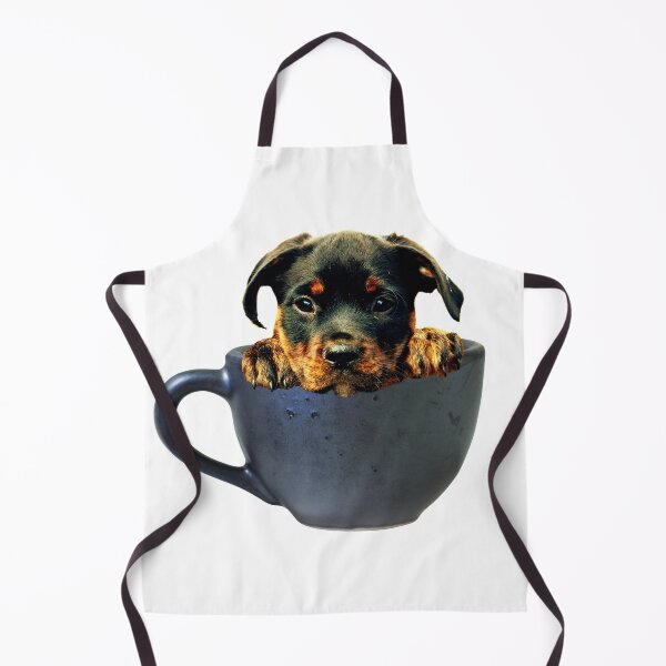 Item preview, Dog in a Cup designed and sold by fowons.