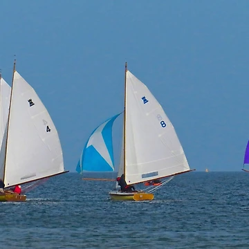 Artwork thumbnail, Go sailing by Ribster13