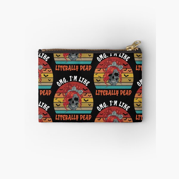 Item preview, Omg I'm Like Literally Dead Funny Gift Halloween designed and sold by andregiftshopzz.