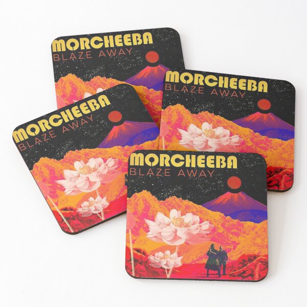 Item preview, Morcheeba Blaze Away designed and sold by BubbleMeTender.
